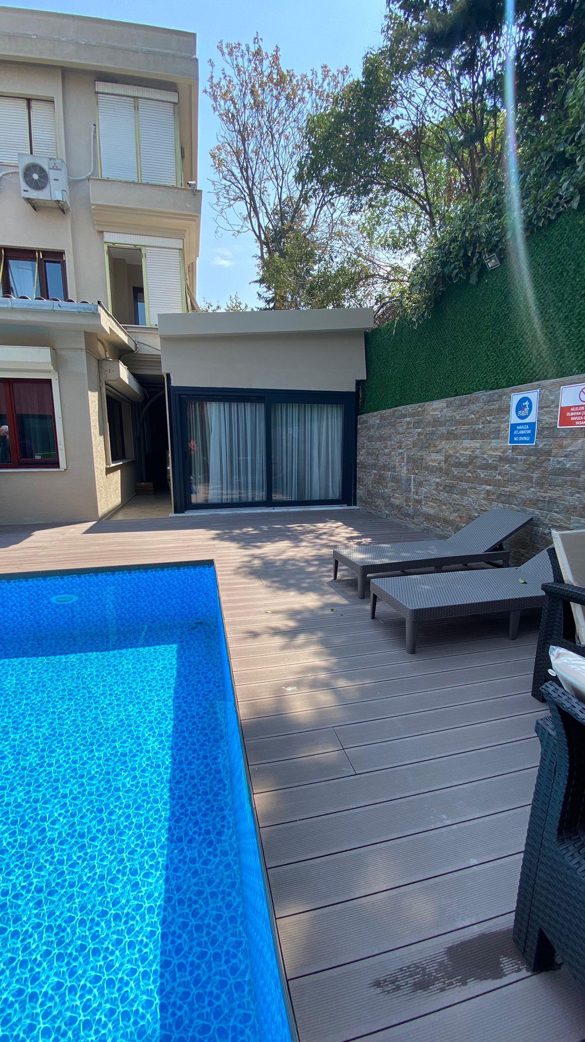 Baymari Suites Florya İstanbul I Luxury Short Term Rental Apartments